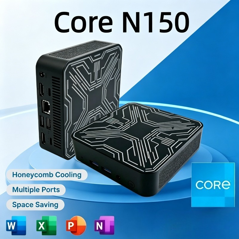 Pc Gaming Notebook - มินิพีซีพกพา รุ่นใหม่ ปี 2026 ใช้ Intel
