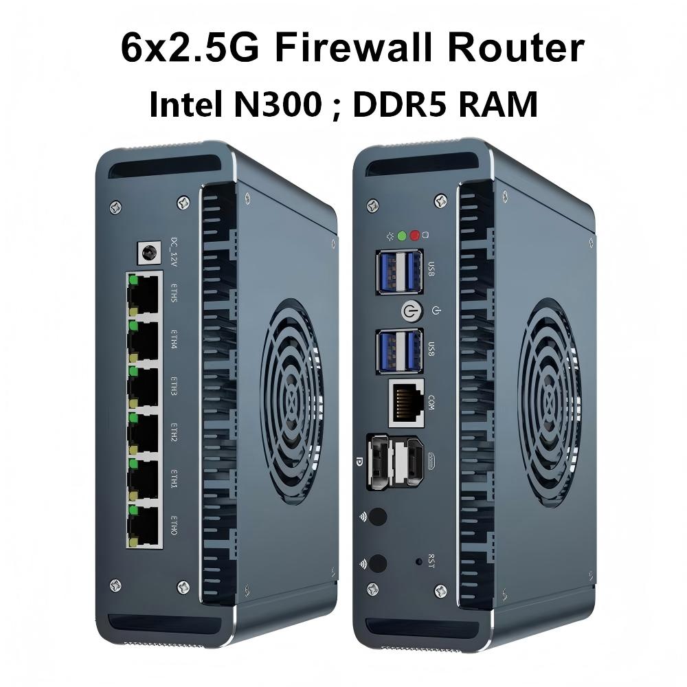 Intel Cpu Core I7 - มินิพีซี Intel N300 Thin Client 6xi226