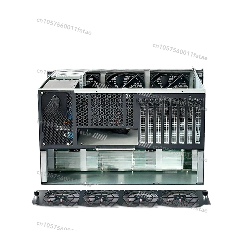 Atx Power Supply - แชสซี NAS 12 ช่อง, เมนบอร์ด ATX,