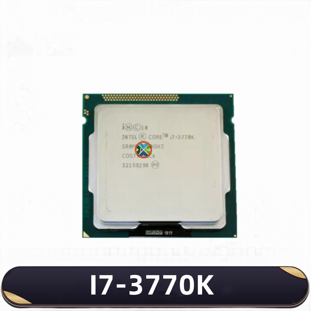 Intel Cpu Core I7 - คอร์ i7 3770K 3.5 GHz ซีพียูแบบควอดคอร์