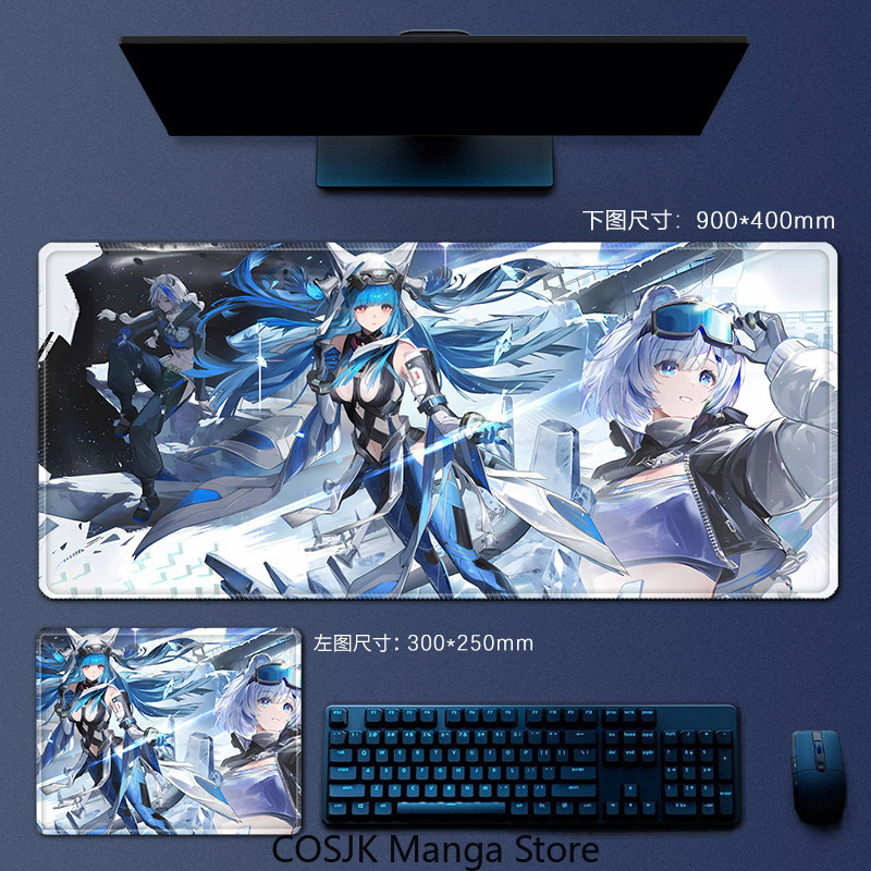 Japan Pc Gaming - อะนิเมะอาร์คไนท์ส: เอนด์ฟิลด์ เกม เมอร์ช ZMD Perlica