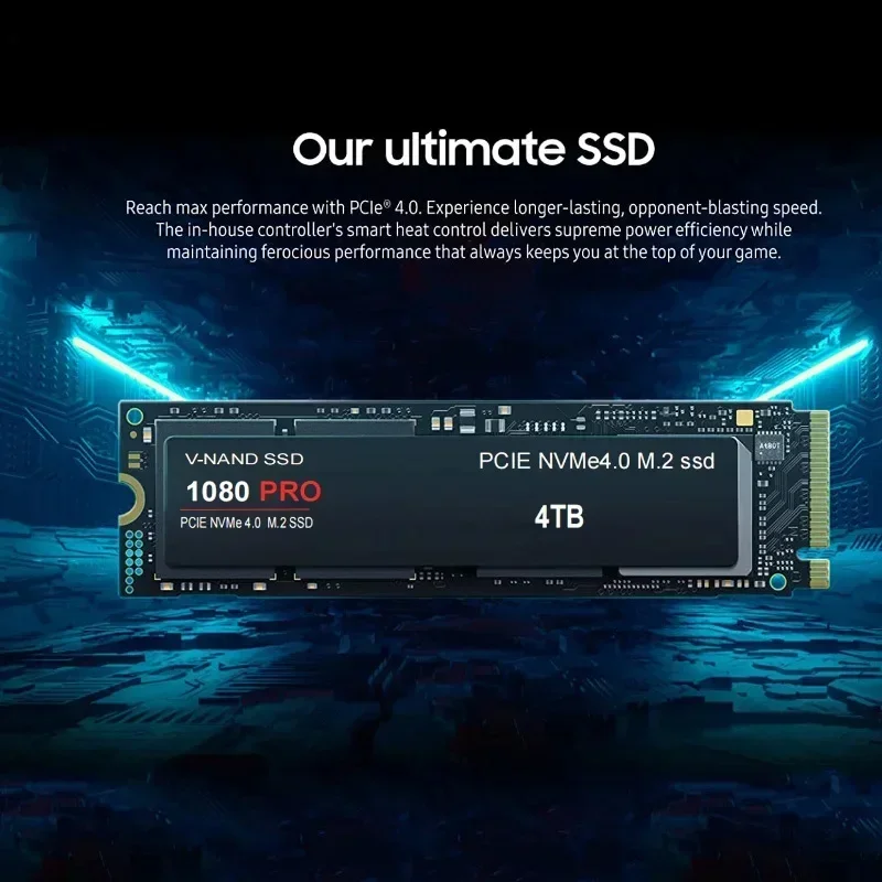 Pc Gaming Ps5 - 1080PRO รุ่นใหม่แท้ M.2 NGFF NVMe PCIe