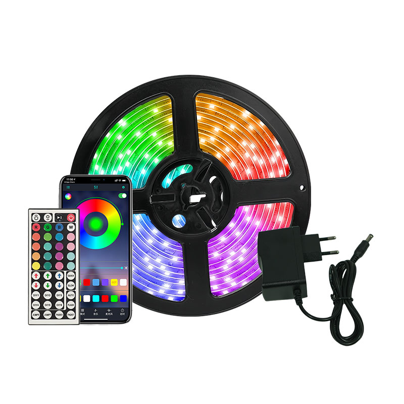 Rgb Light Strip - ไฟเส้น LED อัจฉริยะ STTL APP Control