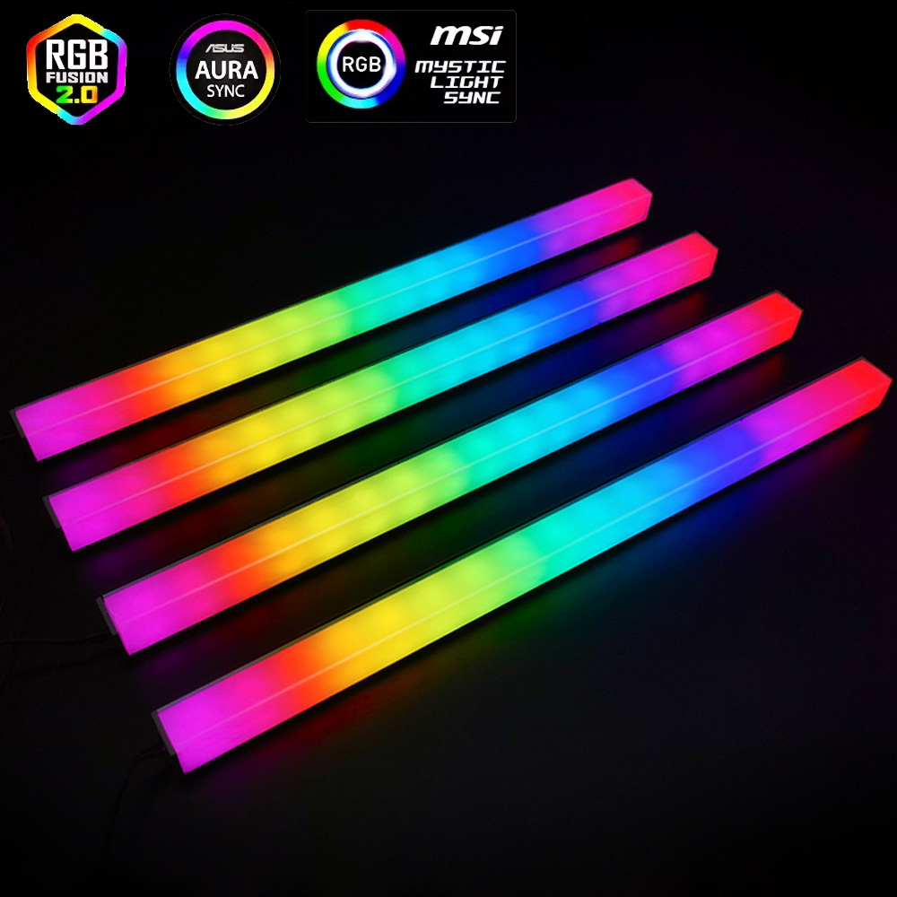 Rgb Light Strip - หัวต่อ 5V ARGB 3 พิน สำหรับเคส