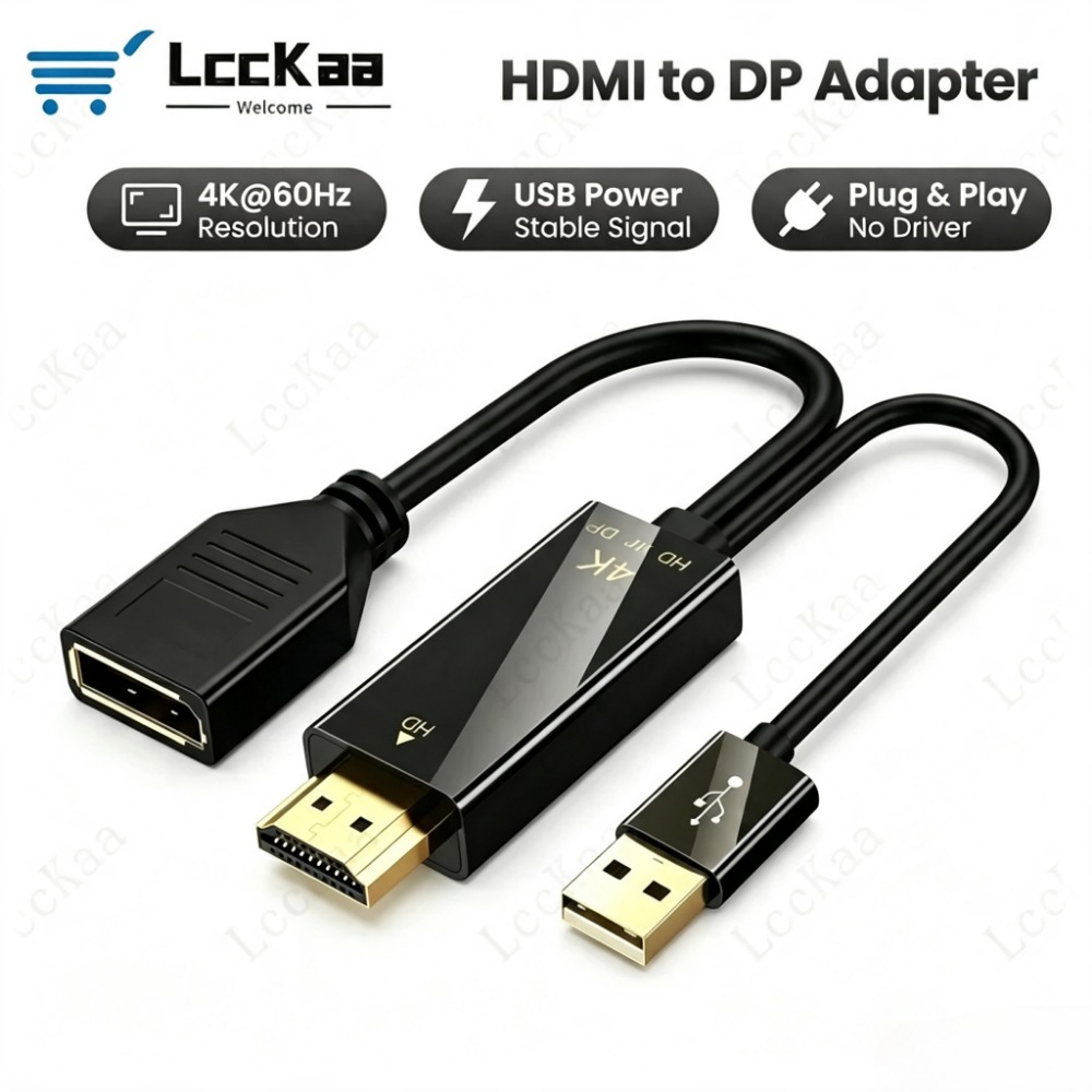 Pc Gaming Vs Ps5 - สาย HDMI ที่รองรับ 4K@60Hz สำหรับเชื่อมต่อกับ DisplayPort