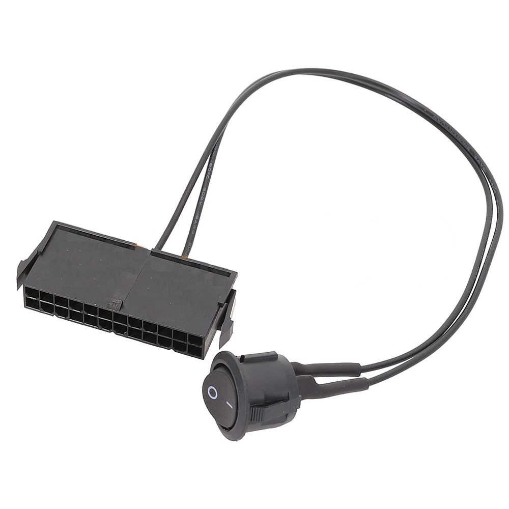 Atx Power Supply - Supernew 24 Pin หญิง ATX PSU