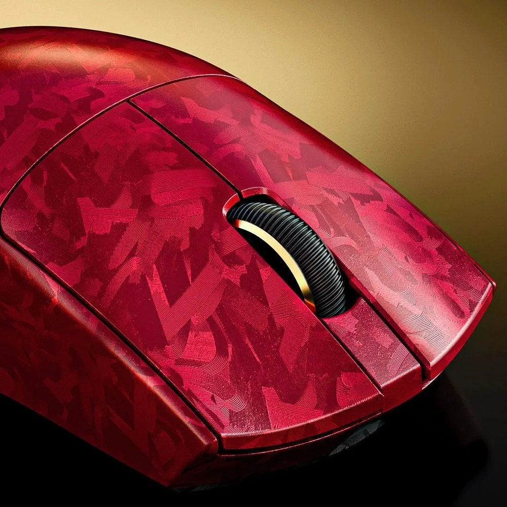 เมาส์ไร้สาย ZERO3 คาร์บอนไฟเบอ - Pc Gaming Cs2 บทวิจารณ์และราคา