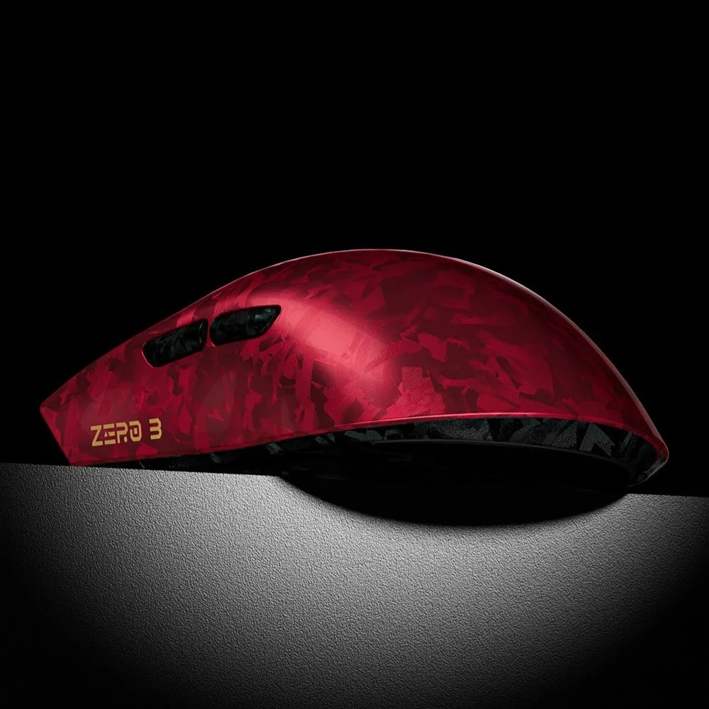 เมาส์ไร้สาย ZERO3 คาร์บอนไฟเบอ - Pc Gaming Cs2 บทวิจารณ์และราคา