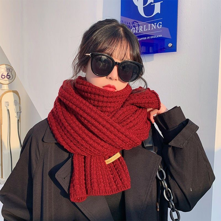 ผ้าพันคอไหมแคชเมียร์ถักหนา อุ่ - Cable Management Sleeve บทวิจารณ์และราคา