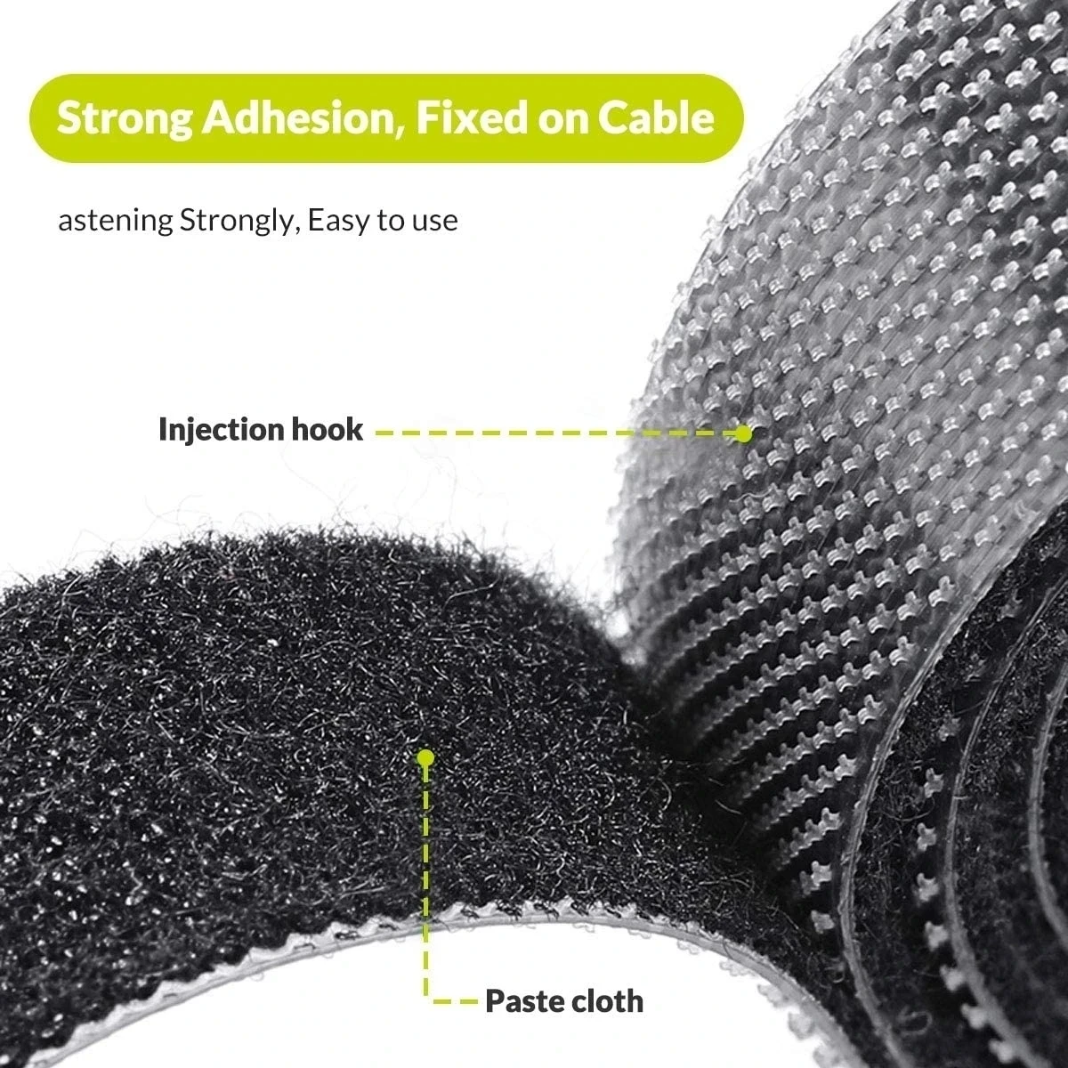 ที่เก็บสายเคเบิล จัดการสายเคเบ - Cable Management Sleeve บทวิจารณ์และราคา