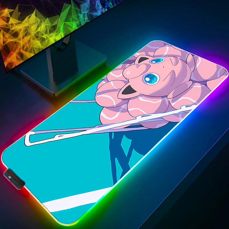 RGB แผ่นรองเมาส์ขนาดใหญ่โต๊ะ M - Rgb Mousepad บทวิจารณ์และราคา
