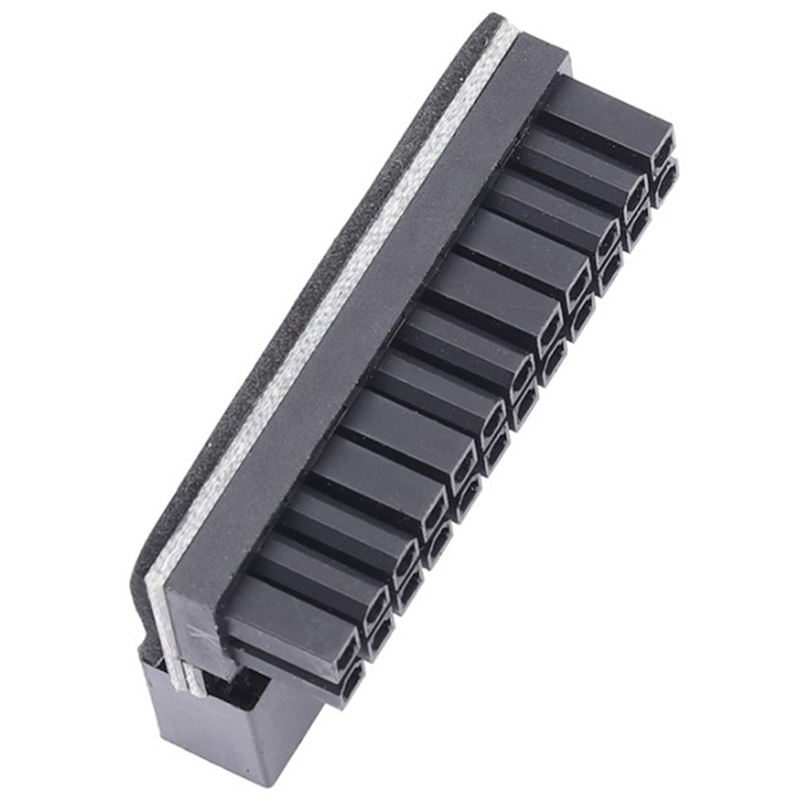 อะแดปเตอร์ปลั๊กไฟ ATX 24 พิน 9 - Atx Power Supply บทวิจารณ์และราคา