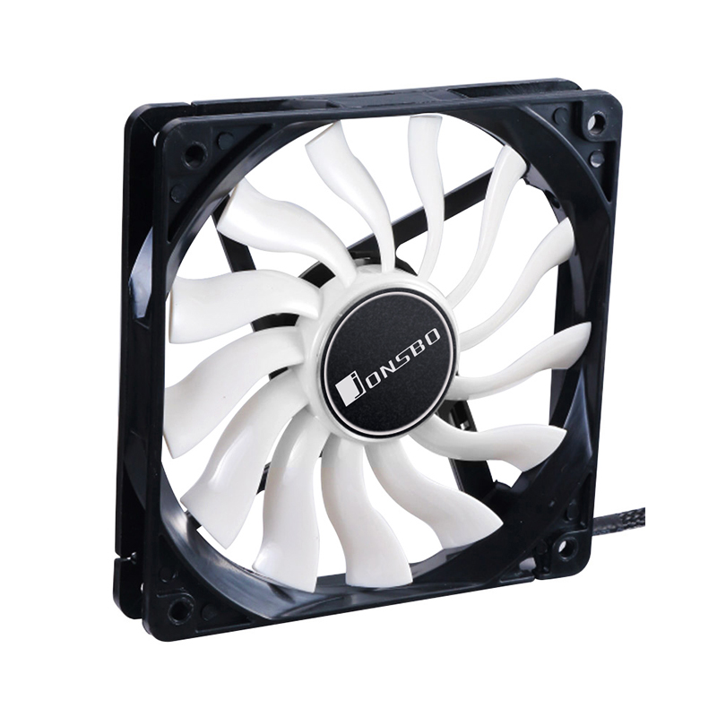 JONSBO 12020 120 มม.DC 12V 3Pi - Pc Gaming Case บทวิจารณ์และราคา