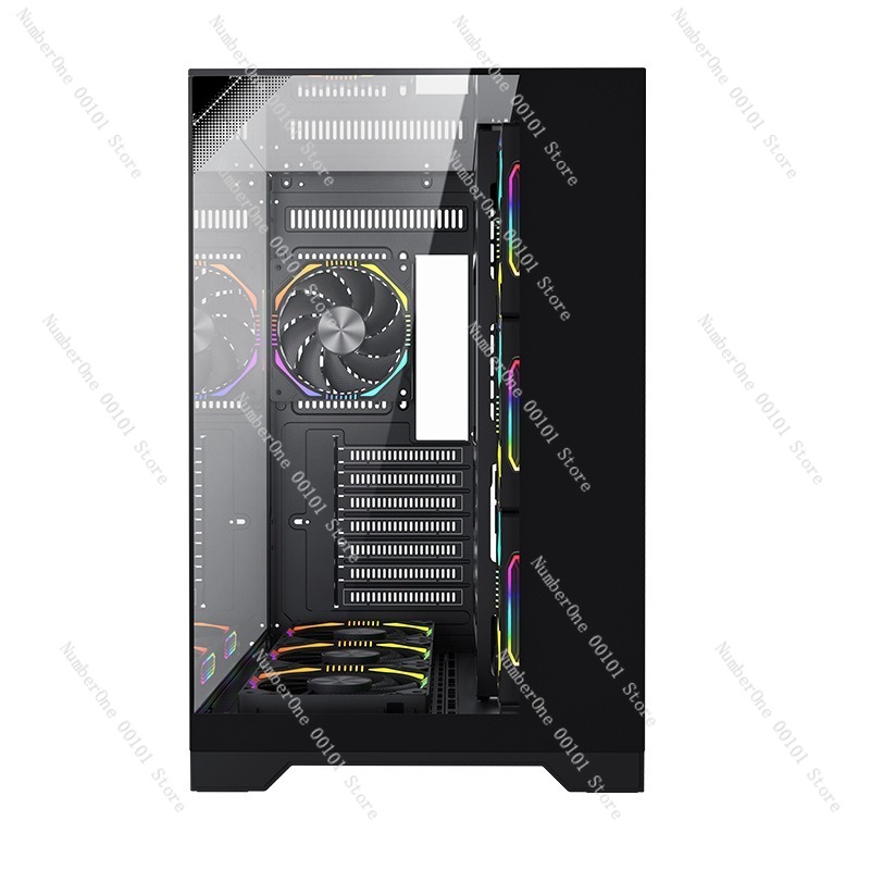 เคสคอมพิวเตอร์ ATX สำหรับเล่นเ - Pc Gaming Case บทวิจารณ์และราคา