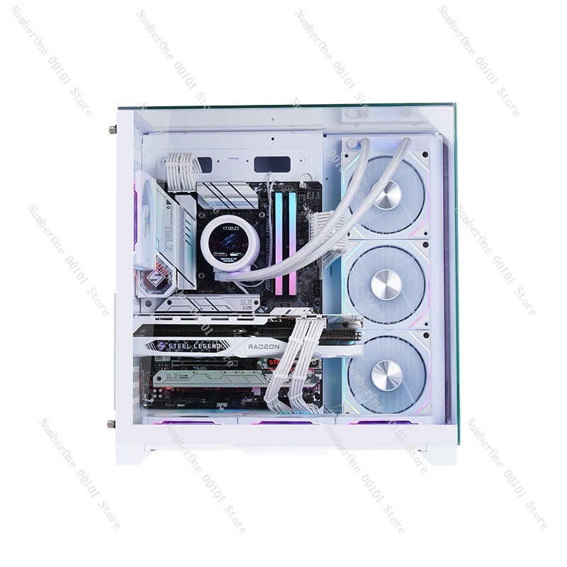 เคสคอมพิวเตอร์ ATX สำหรับเล่นเ - Pc Gaming Case บทวิจารณ์และราคา