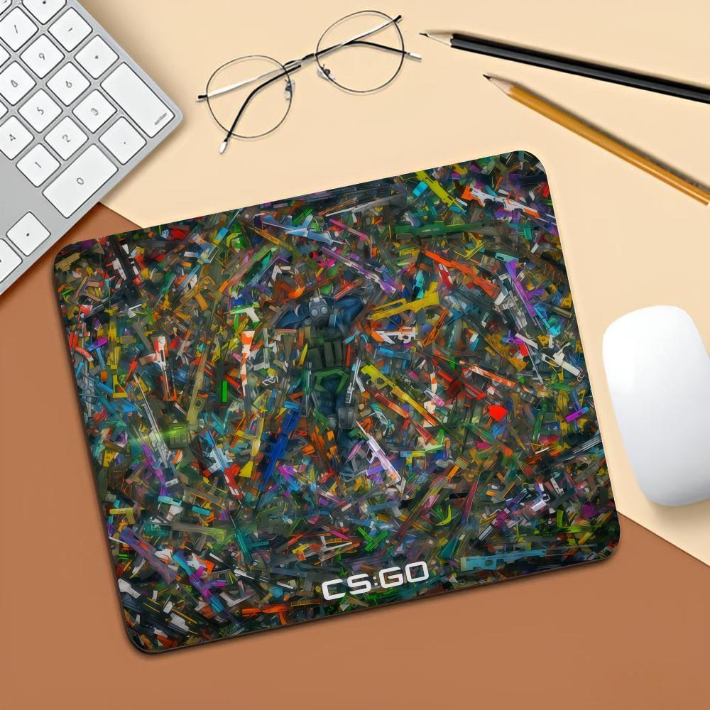 แผ่นรองเมาส์เกม Csgo Cs2 สำหรั - Pc Gaming Cs2 บทวิจารณ์และราคา