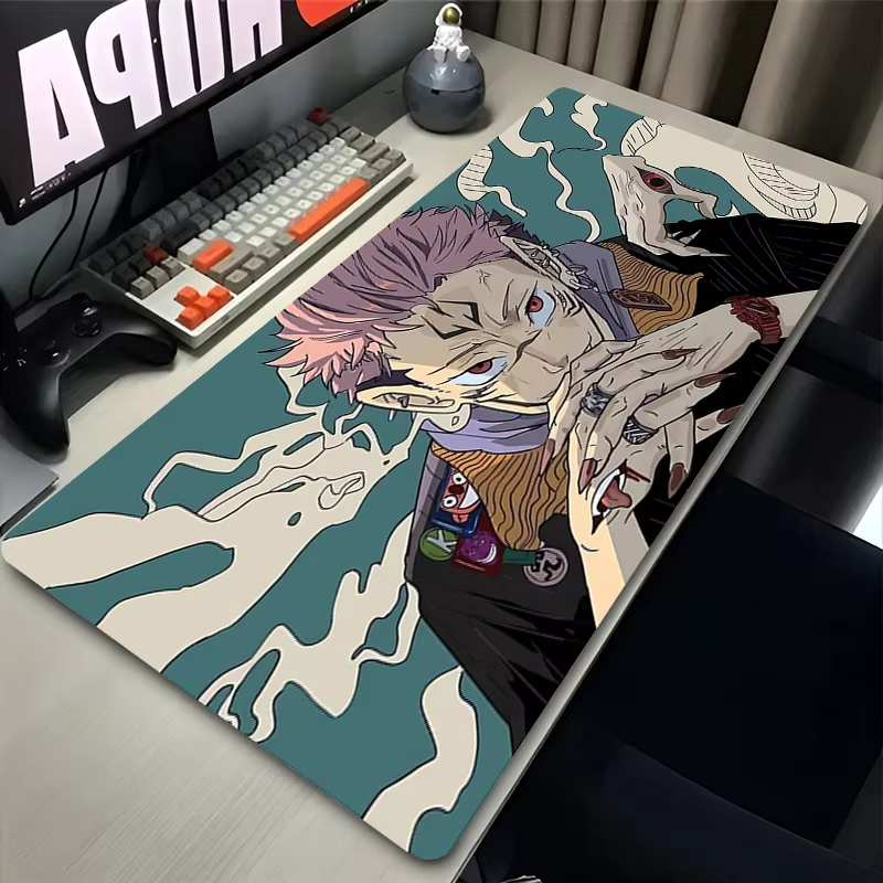 ญี่ปุ่น Anime Mouse Pad แล็ปท็ - Japan Pc Gaming บทวิจารณ์และราคา