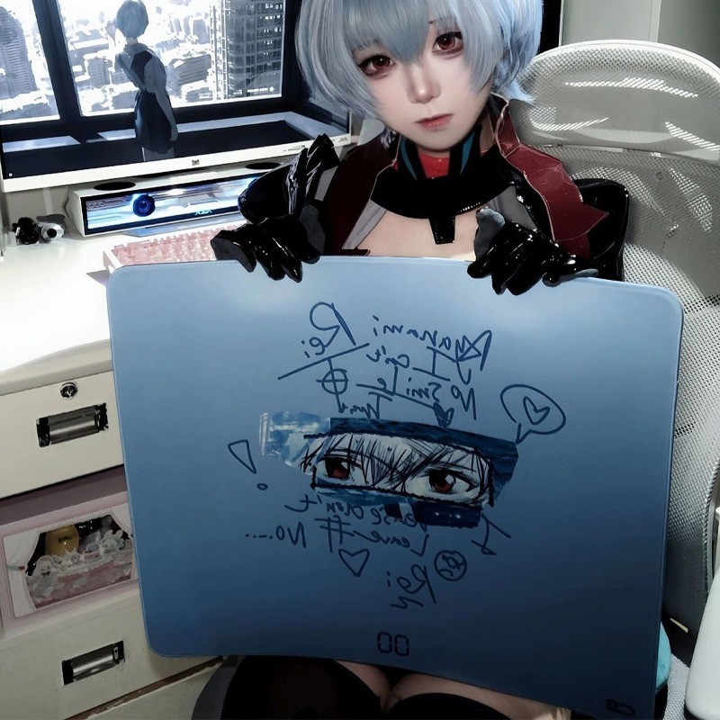 เอยันลิออน ไร อายานามิแผ่นรองเ - Japan Pc Gaming บทวิจารณ์และราคา
