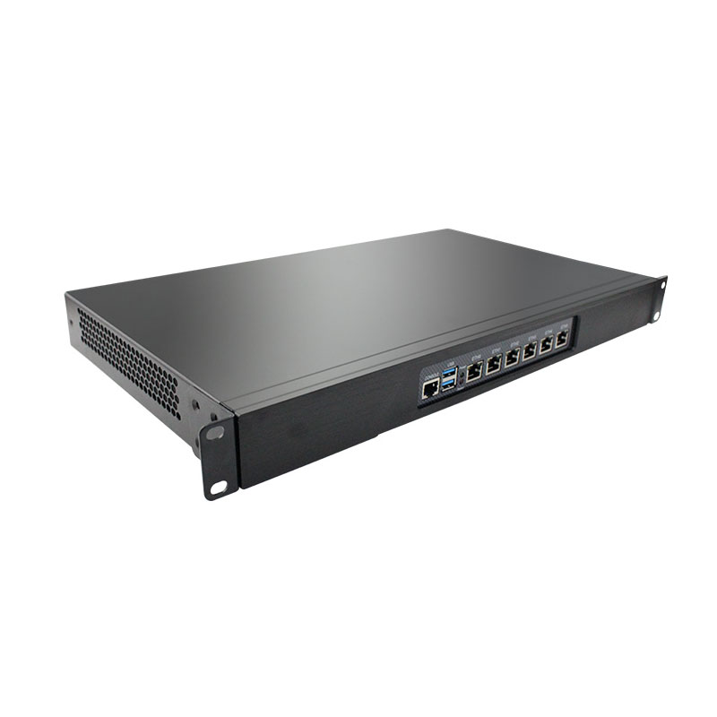 อุปกรณ์ไฟร์วอลล์ 1U Intel i3 1 - Intel Cpu Core I7 บทวิจารณ์และราคา