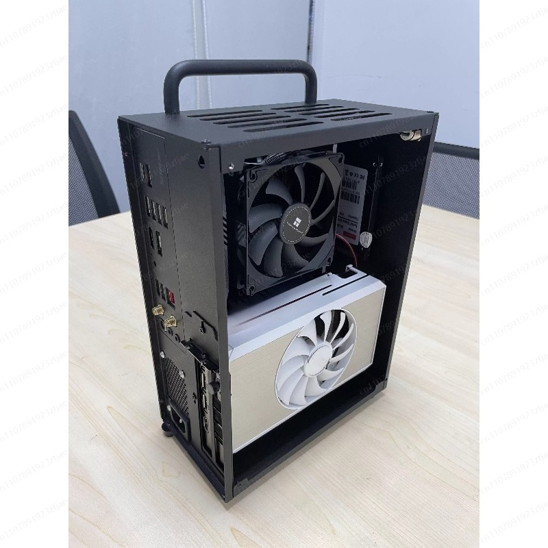 เคสคอมพิวเตอร์เกมมิ่งขนาดกะทัด - Pc Gaming Case บทวิจารณ์และราคา