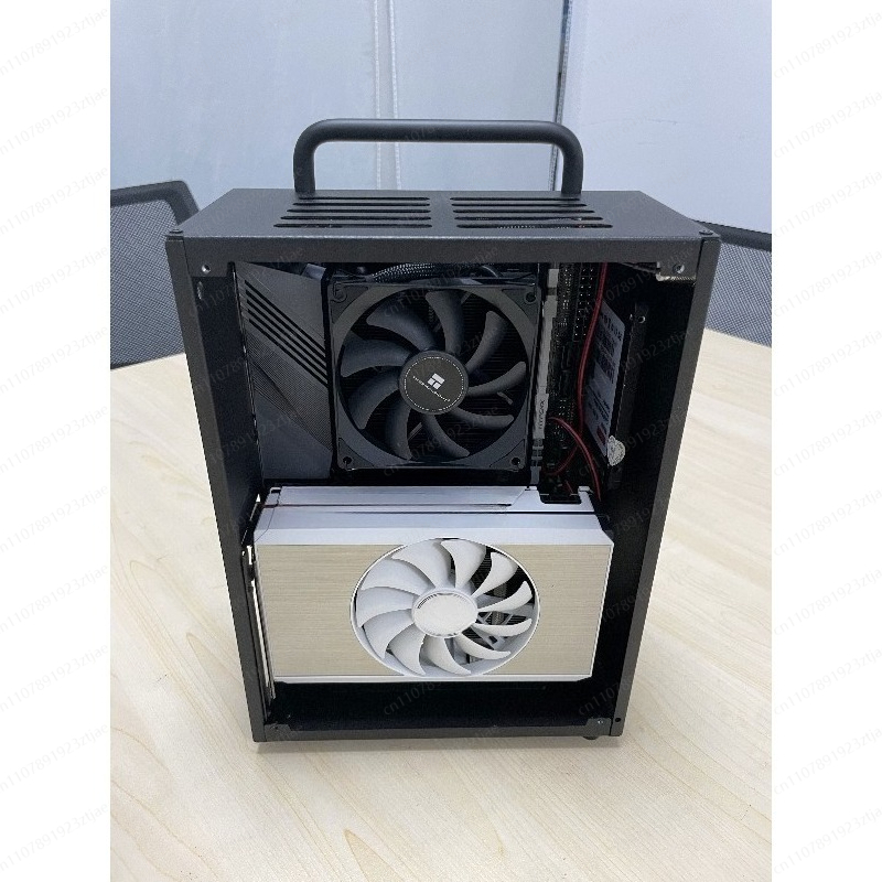เคสคอมพิวเตอร์เกมมิ่งขนาดกะทัด - Pc Gaming Case บทวิจารณ์และราคา