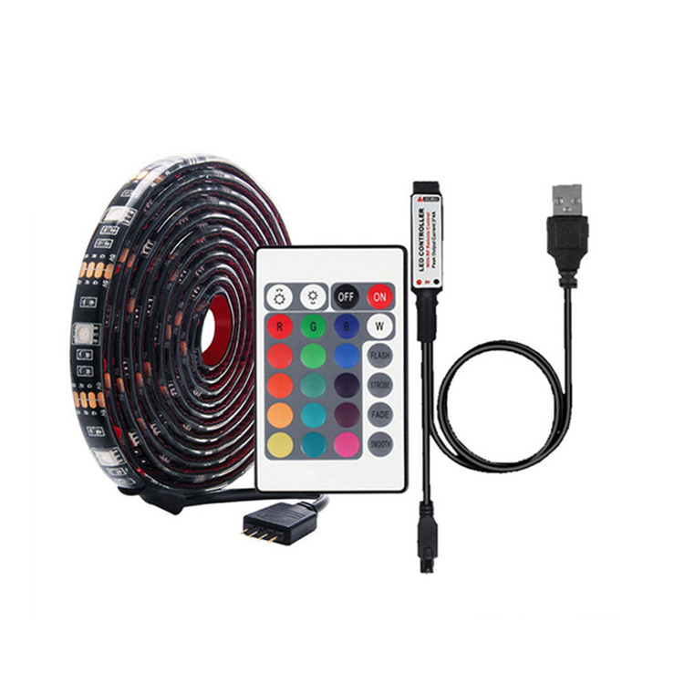 ไฟเส้น LED SMD 5050 สำหรับทีวี - Rgb Light Strip บทวิจารณ์และราคา