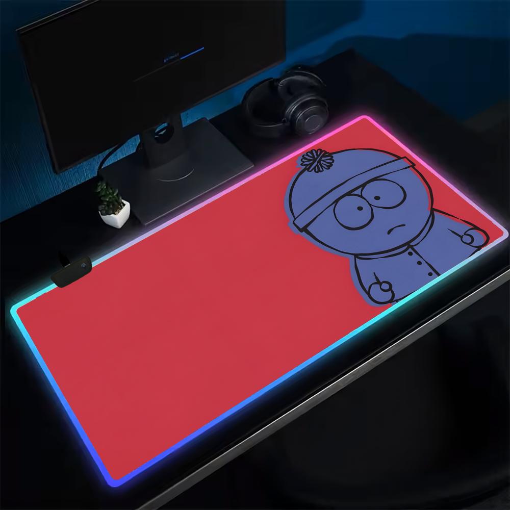 เซาท์พาร์กแผ่นรองเมาส์อะนิเมะแ - Rgb Mousepad บทวิจารณ์และราคา