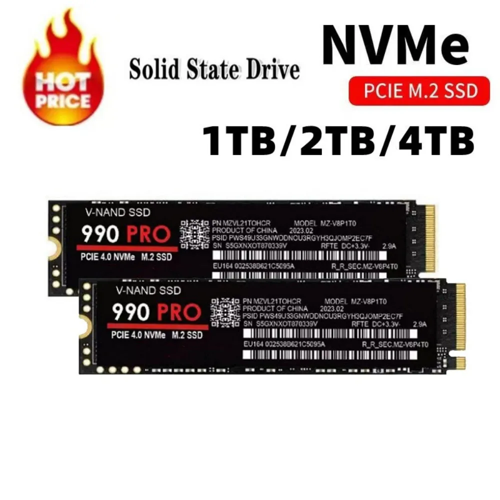 990 PRO M.2 2280 NVMe PCIe Gen - Pc Gaming Vs Ps5 บทวิจารณ์และราคา
