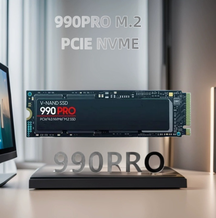 990 PRO 2TB 1TB M.2 SSD PCIe4. - Pc Gaming Ps5 บทวิจารณ์และราคา