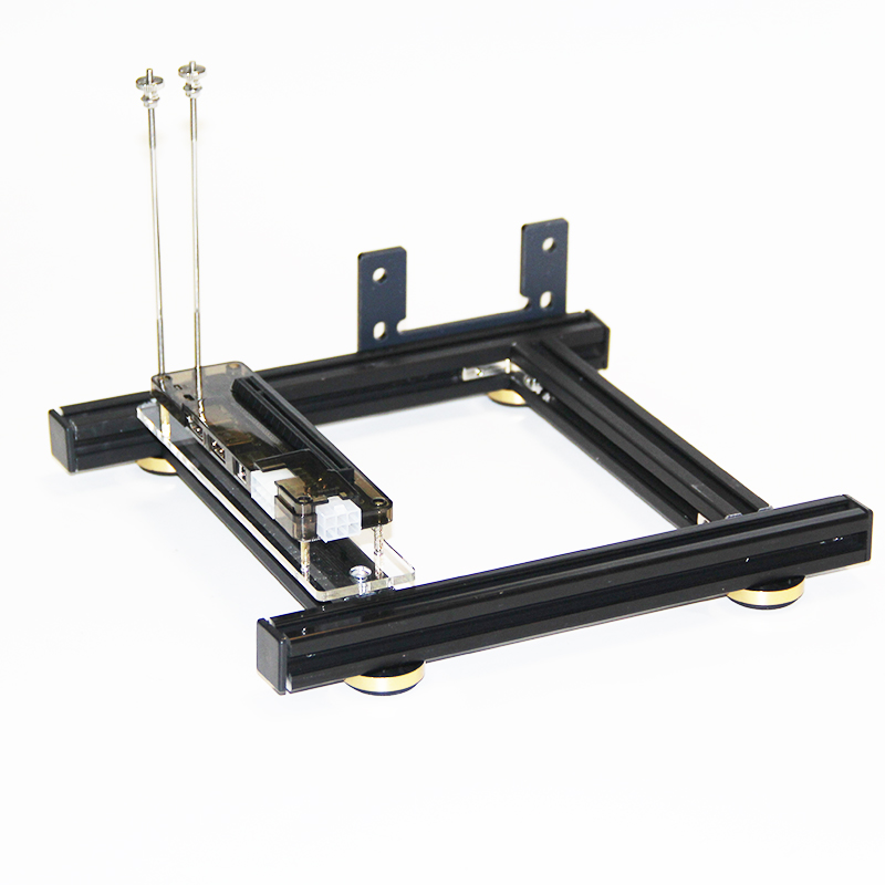 กราฟิกกระเป๋าเก็บบัตร DIY การ์ - Atx Power Supply บทวิจารณ์และราคา