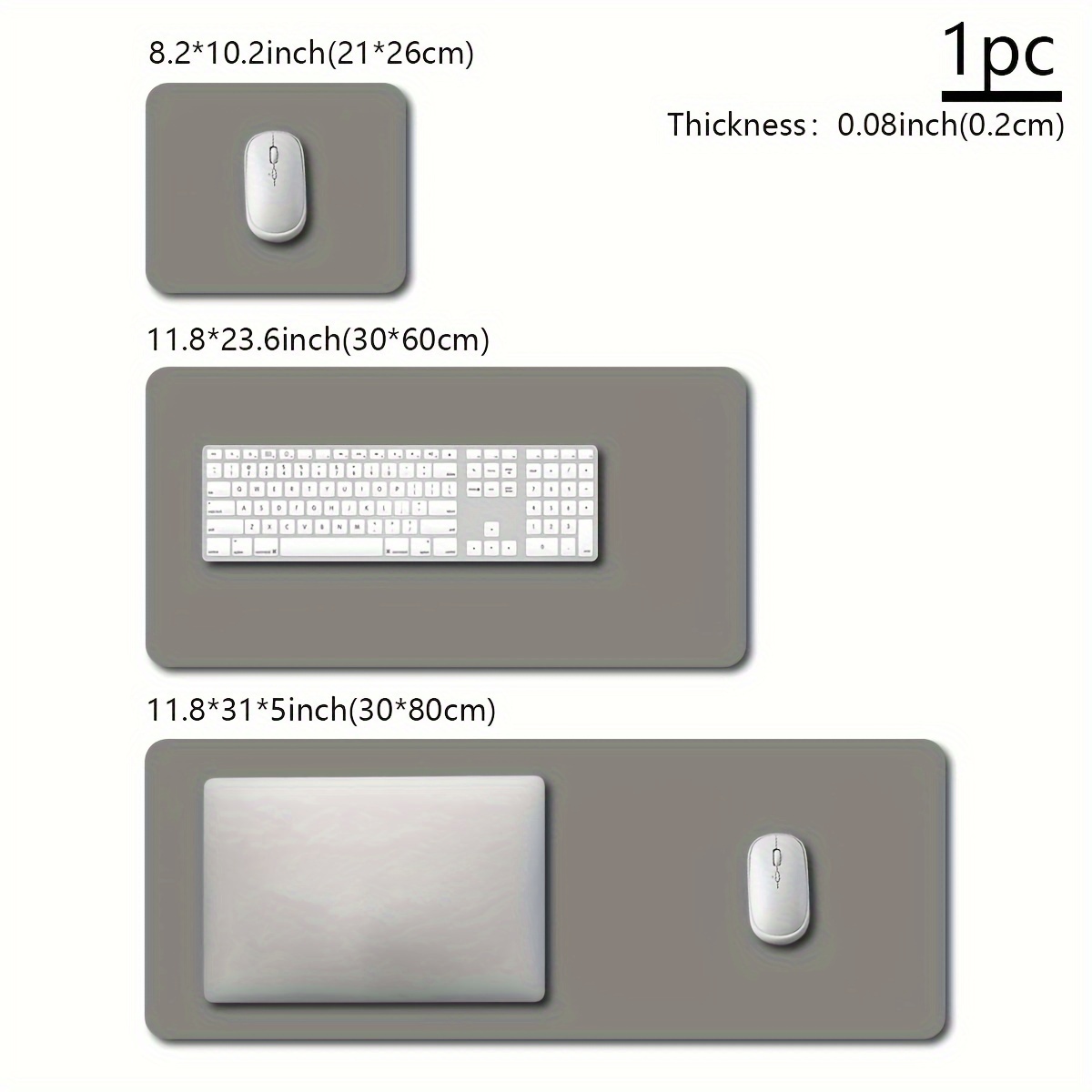 แผ่นรองเมาส์ลายเส้นเรขาคณิต RG - Rgb Mousepad บทวิจารณ์และราคา