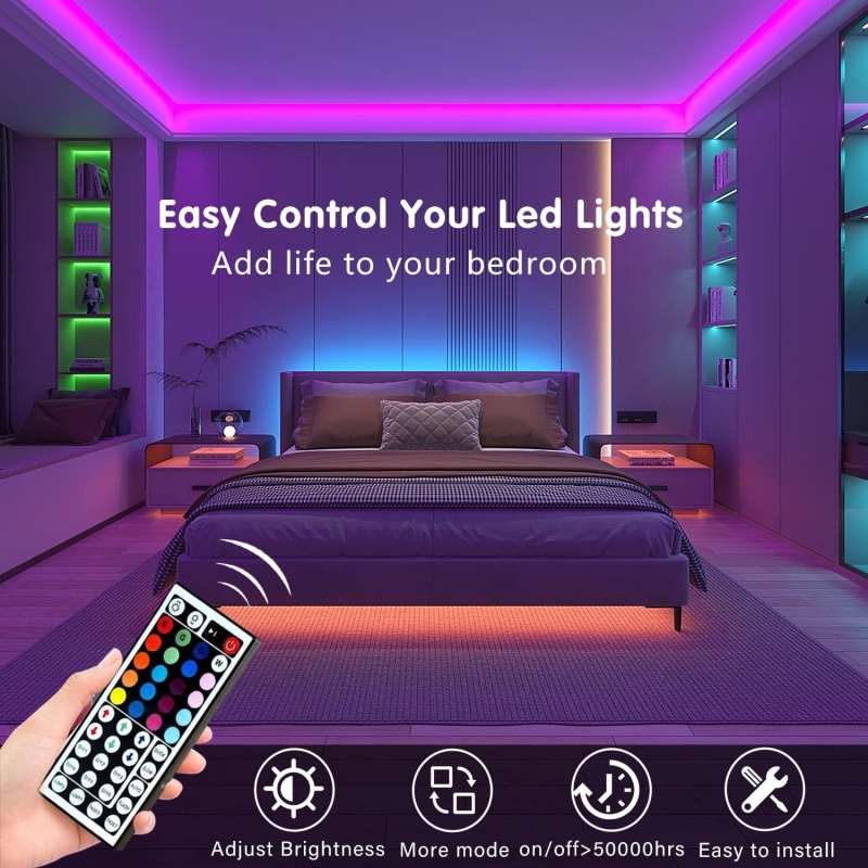 ไฟ LED แบบเส้น USB DC 5V ควบคุ - Rgb Light Strip บทวิจารณ์และราคา