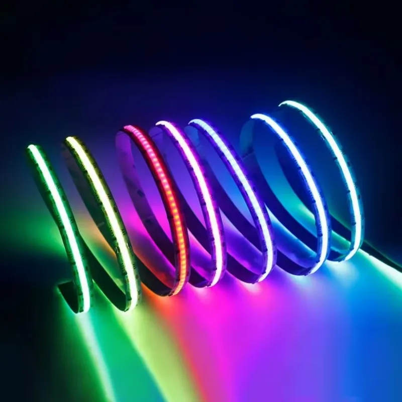 ไฟนีออน LED แบบเส้น รุ่นใหม่ล่ - Rgb Light Strip บทวิจารณ์และราคา