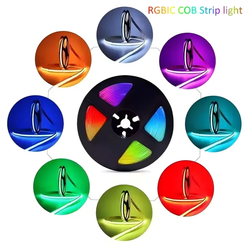 ไฟนีออน LED แบบเส้น รุ่นใหม่ล่ - Rgb Light Strip บทวิจารณ์และราคา