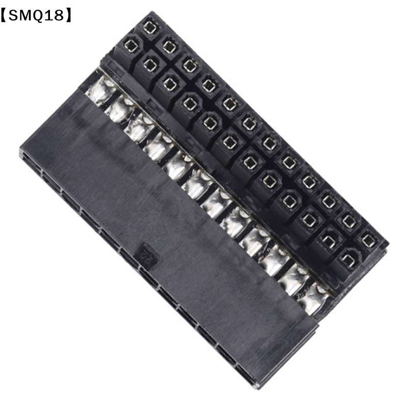 ATX 24 พิน 90 องศา 24 พินถึง 2 - Atx Power Supply บทวิจารณ์และราคา
