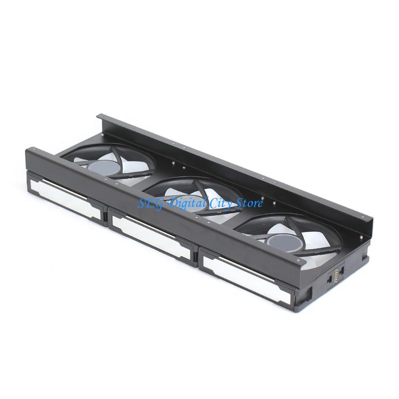 U75Bพัดลมคอมพิวเตอร์ปรับความสู - Pc Gaming Notebook บทวิจารณ์และราคา