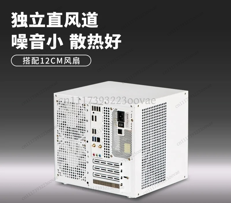 เคส Df 8-Bay NAS Chassis MATX  - Atx Power Supply บทวิจารณ์และราคา