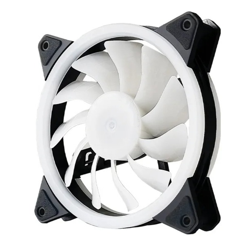 พัดลมระบายความร้อนพีซีแบบเงียบ - Pc Gaming Case บทวิจารณ์และราคา