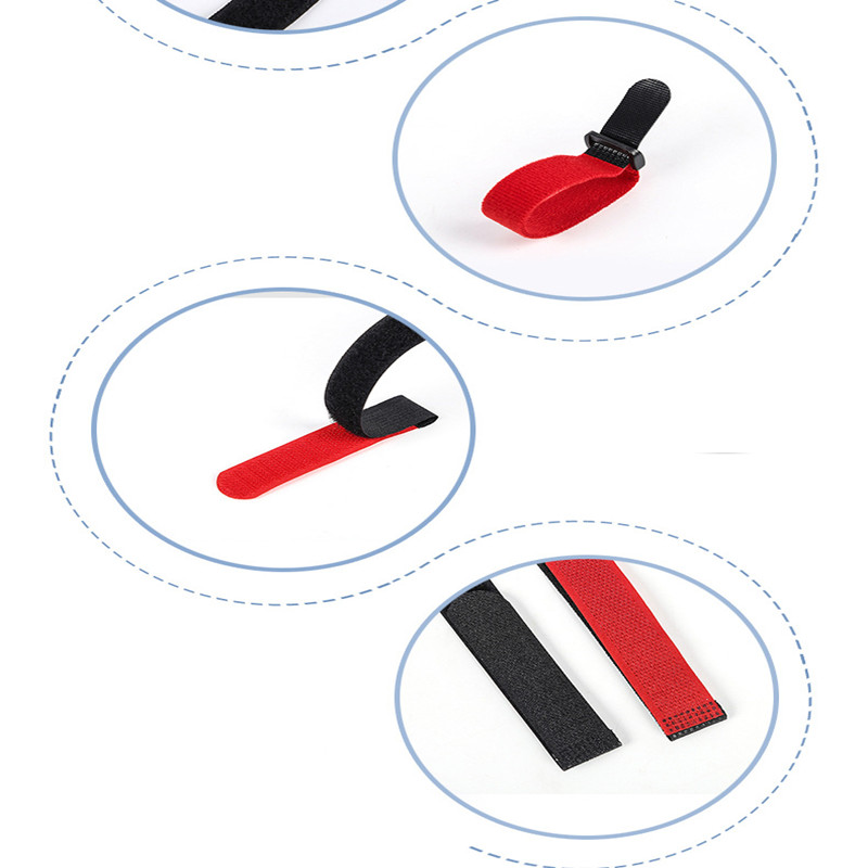 สายรัดแบตเตอรี่20*300มม. สายรั - Cable Management Sleeve บทวิจารณ์และราคา