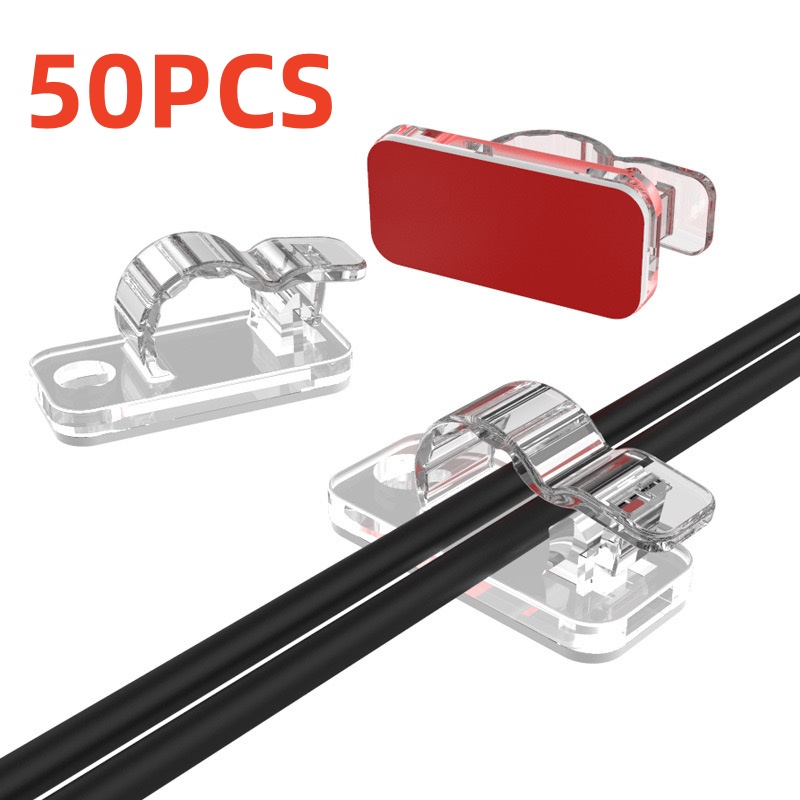 คลิปจัดระเบียบสายเคเบิล 10/50  - Cable Management Sleeve บทวิจารณ์และราคา