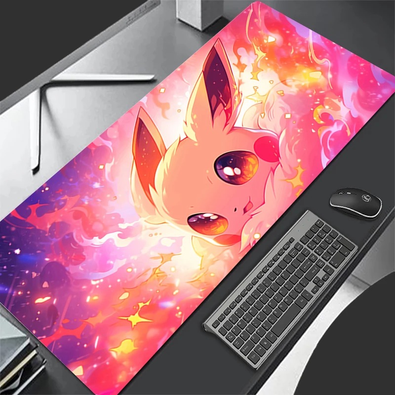 P-Pokemon Eevee Anime Gaming M - Pc Gaming Notebook บทวิจารณ์และราคา