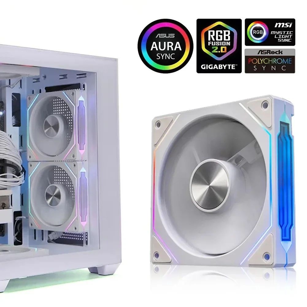 พัดลมเคสคอมพิวเตอร์ PRISM 4 RS - Pc Gaming Case บทวิจารณ์และราคา