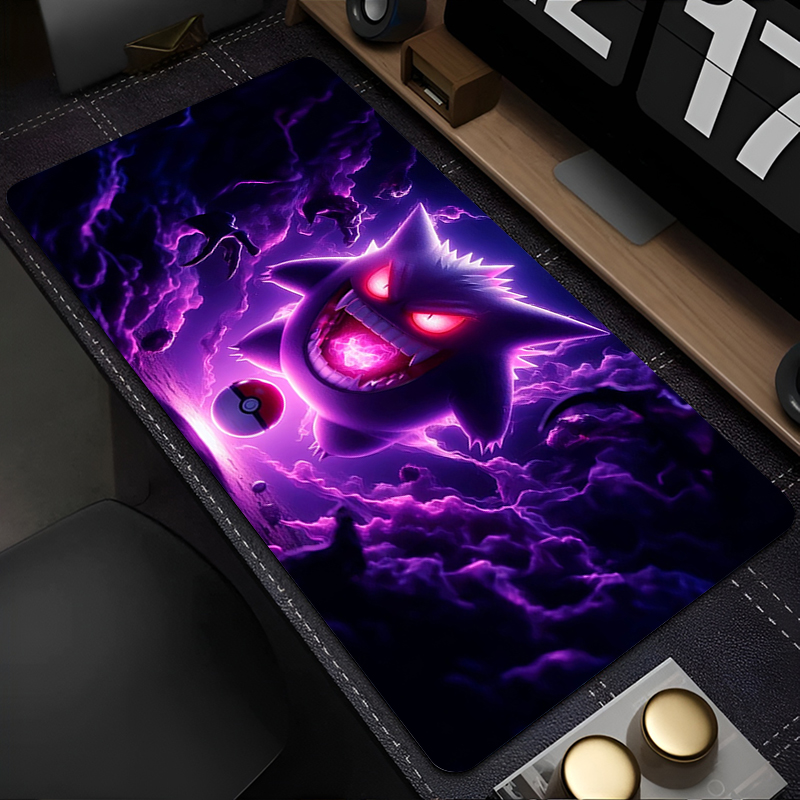 แผ่นรองเมาส์ยางพีซี โปเกมอน เก - Pc Gaming Notebook บทวิจารณ์และราคา