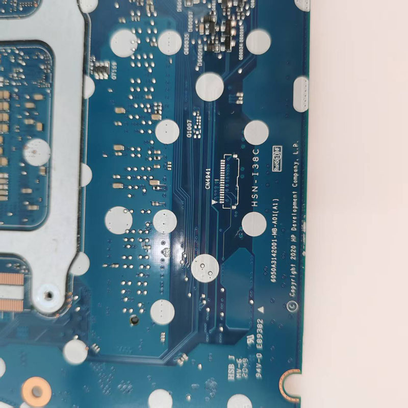 M03896-601 สำหรับเมนบอร์ดแล็ปท - Intel Cpu Core I7 บทวิจารณ์และราคา