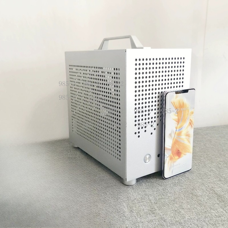 เคสคอมพิวเตอร์ขนาด Mini ITX พร - Pc Gaming Case บทวิจารณ์และราคา