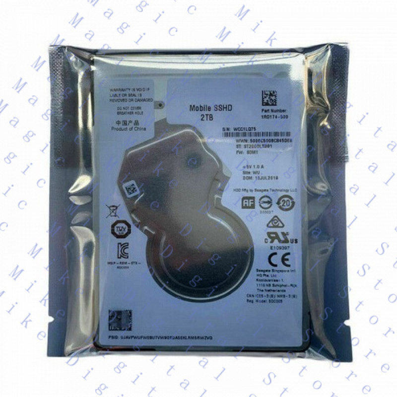 H 2TB สำหรับ Seagate Firecuda  - Pc Gaming Notebook บทวิจารณ์และราคา