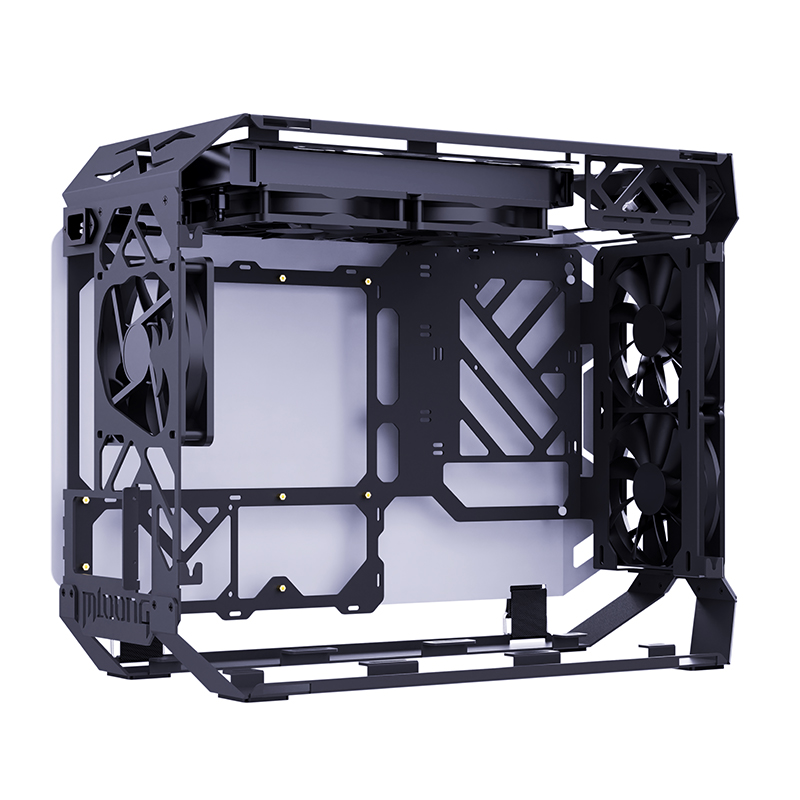 เคสคอมพิวเตอร์ Lovingcool ดีไซ - Pc Gaming Case บทวิจารณ์และราคา