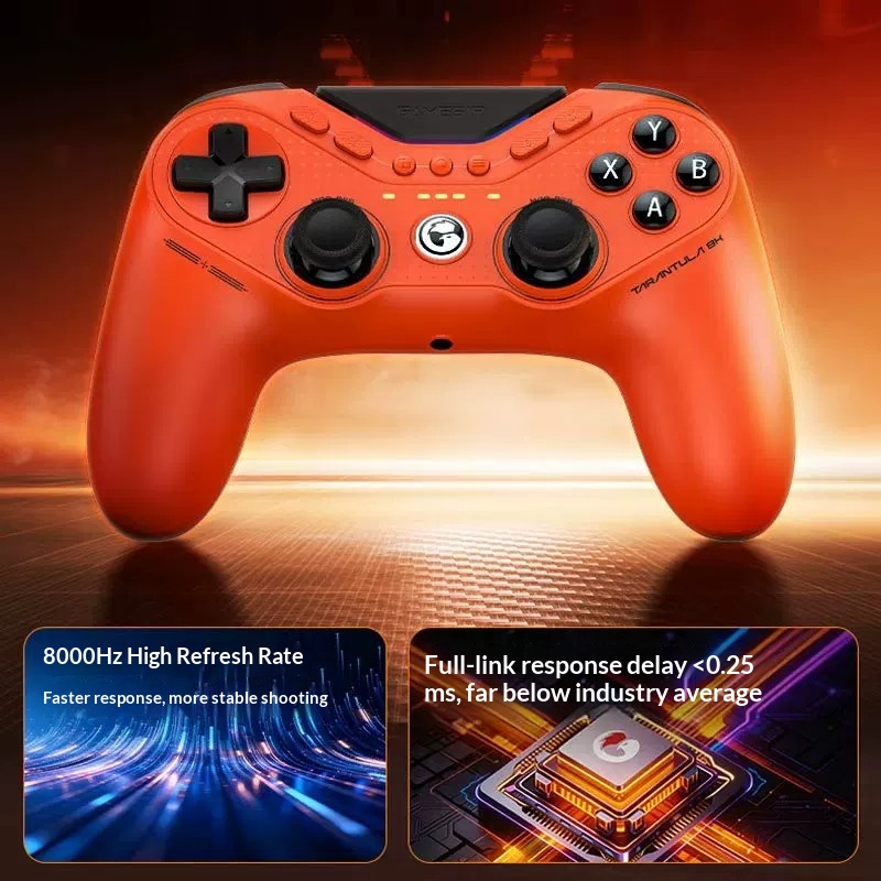 GameSir Tarantula 8K คอนโทรลเล - Pc Gaming Ps5 บทวิจารณ์และราคา