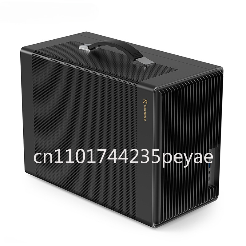 เคสคอมพิวเตอร์เกมมิ่งพกพา P40  - Pc Gaming Case บทวิจารณ์และราคา