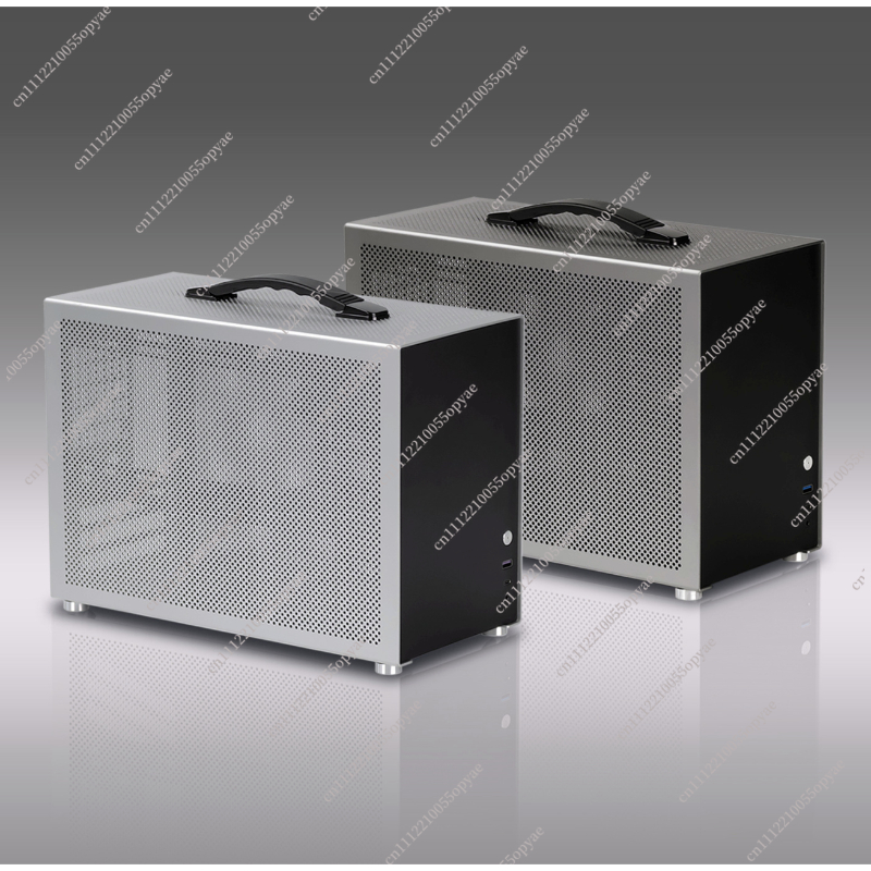 D3 อลูมิเนียมมินิพีซีเคส 280 ร - Atx Power Supply บทวิจารณ์และราคา